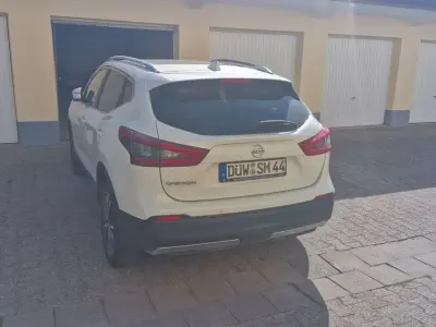 Gebraucht Nissan Qashqai Tekna 140 PS (102 kW) 2019 SUV