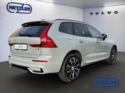 Gebraucht Volvo XC60 Plus 250 PS (183 kW) 2025 Grau SUV