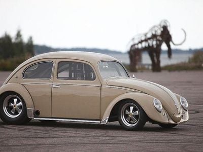 Gebraucht VW Beetle 700 PS (514 kW) 1953 Beige