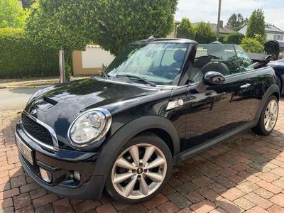 Mini Cooper SD Cabriolet