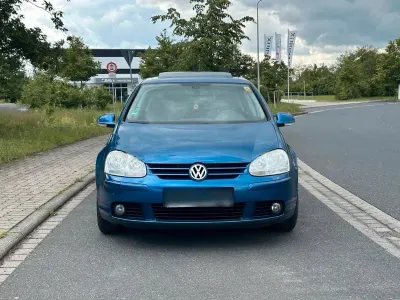 Gebraucht VW Golf V