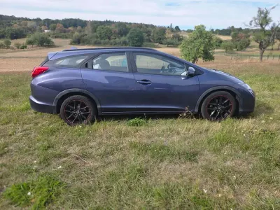 Gebraucht Honda Civic