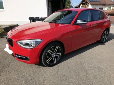 gebraucht BMW 118 i Sport Line