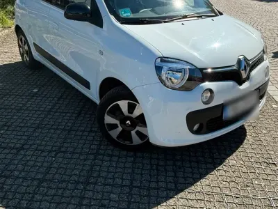 Usata Renault Twingo 69 CV (50 kW) 2019 Bianco Utilitaria