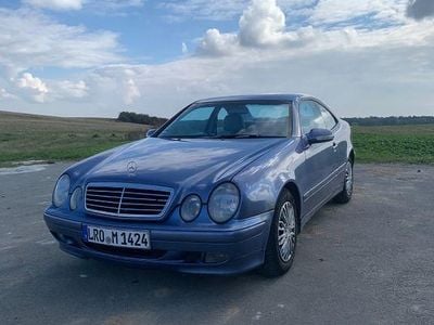 Mercedes CLK200