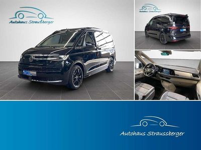 Gebraucht VW California Beach 177 PS (130 kW) 2025 Deep black perleffekt Van