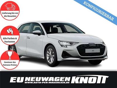 Neu Audi A3 116 PS (85 kW) 2026 Wählbar Limousine