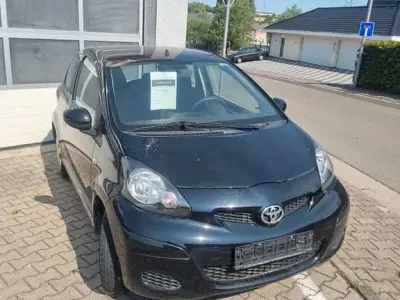 Gebraucht Toyota Aygo