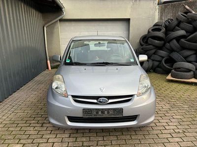 Subaru Justy