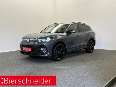 Gebraucht VW Tiguan Style 204 PS (150 kW) 2025 Grau SUV