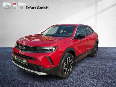 Gebraucht Opel Mokka Elegance 131 PS (96 kW) 2023 Power rot/kosmos rot SUV