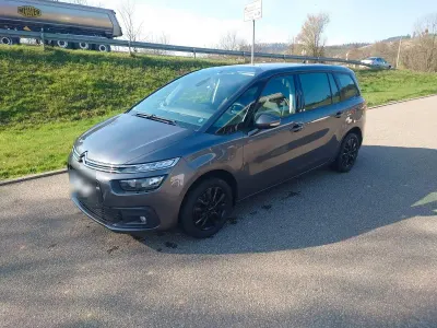 Gebraucht Citroën C4 SpaceTourer