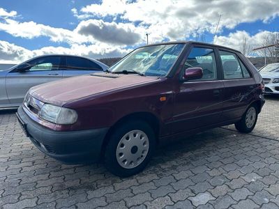 gebraucht Skoda Felicia 1.6 GLX Limousine JUNG-TIMMER 25 JAHR