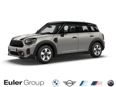 Gebraucht Mini Cooper D Countryman
