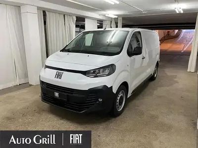 Neu Fiat Scudo 144 PS (105 kW) 2026 Weiss gelato weiss Van