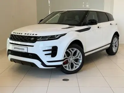 Gebraucht Land Rover Range Rover evoque SE 313 PS (230 kW) 2023 Weiß SUV