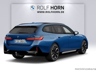 gebraucht BMW i5 eDrive40 Touring M Sport HUD AHK Pano 360 KAM