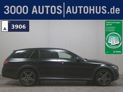Usata Mercedes E220 All-Terrain 200 CV (147 kW) 2022 Nero Station wagon