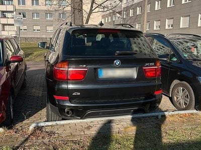 Gebraucht BMW X5 245 PS (180 kW) 2012 Schwarz SUV