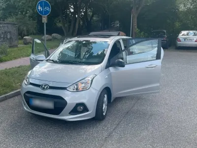 Gebraucht Hyundai i10