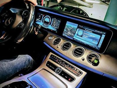 Mercedes E200