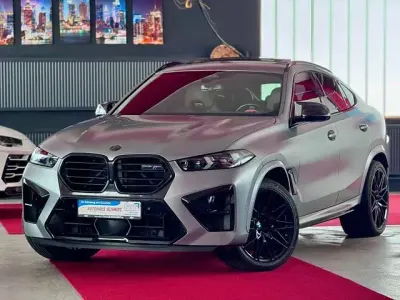 Gebraucht BMW X6 M