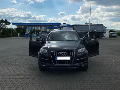 Gebraucht Audi Q7