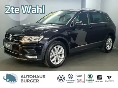 Gebraucht VW Tiguan