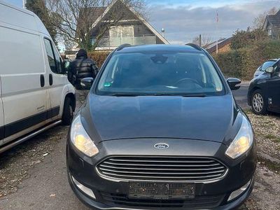 Gebraucht Ford Galaxy Trend 150 PS (110 kW) 2016 Grau Van / Kleinbus