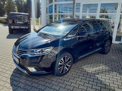 Gebraucht Renault Espace Initiale Paris 224 PS (164 kW) 2020 Schwarz Van / Kleinbus