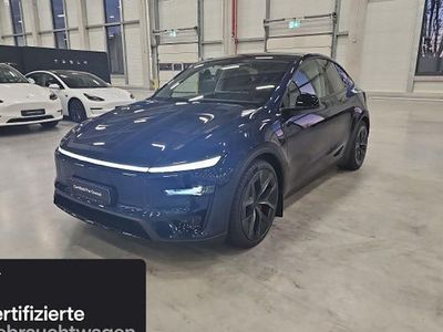 Blau Neu 2025 Tesla Model Y Performance SUV | 65.000 €