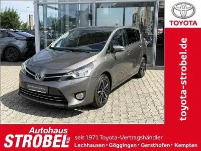Gebraucht Toyota Verso