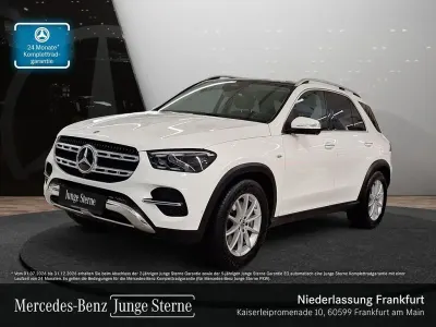 Gebraucht Mercedes GLE350 Premium 197 PS (144 kW) 2025 Polarweiß SUV