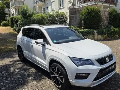 Gebraucht Seat Ateca