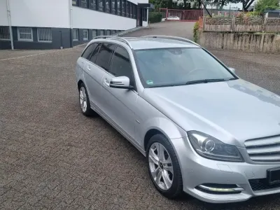 Gebraucht Mercedes C220