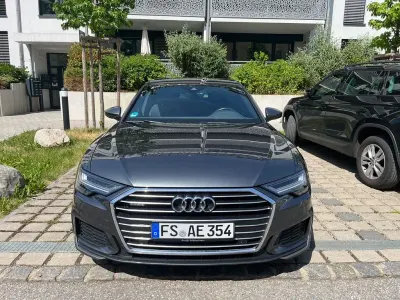 Gebraucht Audi A6 S-Line 299 PS (219 kW) 2020 Grau Limousine