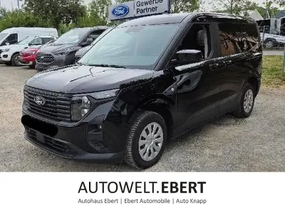 Gebraucht Ford Tourneo Courier Trend 125 PS (91 kW) 2025 Schwarz Van / Kleinbus