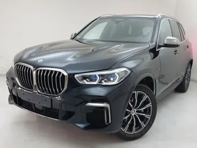 Gebraucht BMW X5 M50