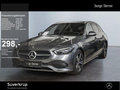 Mercedes C300