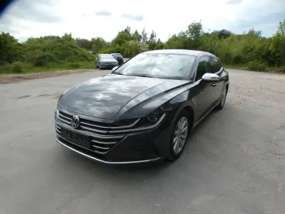 Brugt VW Arteon