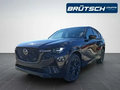 Neu Mazda CX-60 Homura-Line 328 PS (241 kW) 2025 Grau SUV
