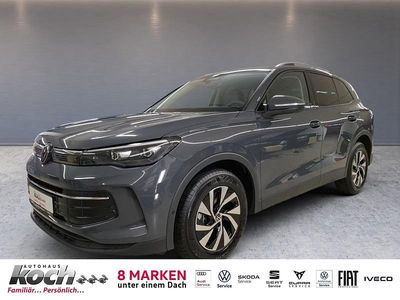 Grau Neu 2025 VW Tiguan Life SUV | 40.990 €