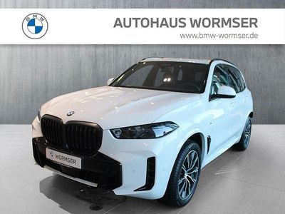 Neu BMW X5 M Sport 298 PS (219 kW) 2025 Weiß SUV