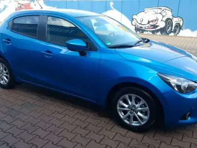 Używany Mazda 2