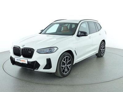 Usata BMW X3 Performance 190 CV (139 kW) 2023 Bianco SUV