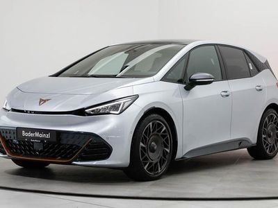 Usata Cupra Born VZ 239 kW (326 CV) 2025 Argento Utilitaria