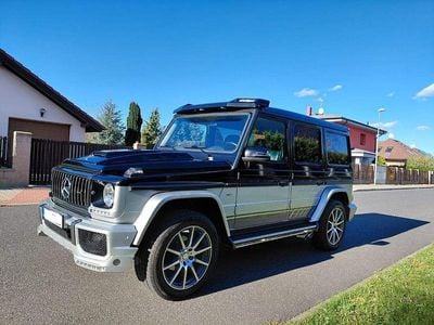 Mercedes G270