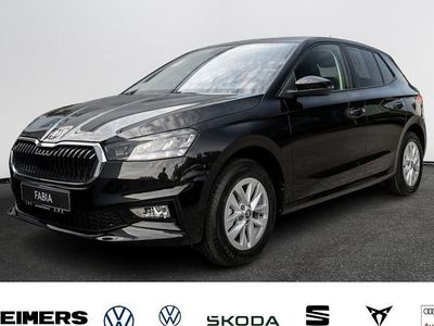 Nouă Skoda Fabia Essence 80 CP (58 kW) 2026 Negru Hatchback