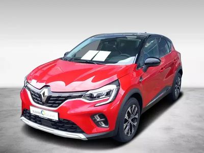 gebraucht Renault Captur Techno TCe 140