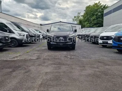 Neu Ford Transit Custom Limited 170 PS (125 kW) 2026 Schwarz Van / Kleinbus